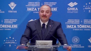 Türkiyenin ilk yeşil hidrojen tesisinin imzası atıldı