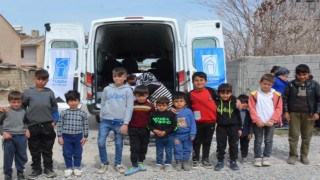 Tuşba Belediyesi hizmeti vatandaşın ayağına götürüyor
