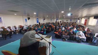 Tuşba Belediyesinden kadınlara özel Kadir Gecesi programı