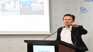 Tuzla Belediye Başkanı Dr. Şadi Yazıcı: “Nerede kaldı 16 milyon İstanbullunun hakkı, nerede kaldı sözlerinin namusu”