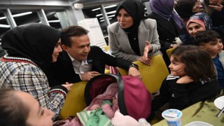 Tuzlada 31 yıllık gelenek: Yetim çocuklar iftar programında bir araya geldi