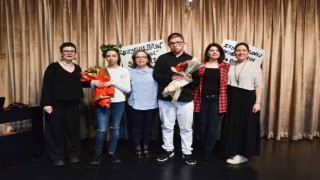 Üç özel yürekten “Duyguların İfadesi” sergisi
