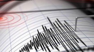 Ulada 3.9 büyüklüğünde deprem