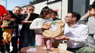 Uludağ Elektrik 23 Nisan coşkusunu Hataya taşıdı