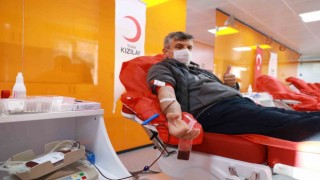 Ulusal kan stokları her gün biraz daha yükseliyor