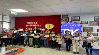 Ulusal Matematik Şampiyonası 1. Aşama Sınavı gerçekleştirildi