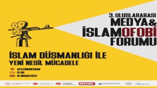 Uluslararası Medya ve İslamofobi Paneli üçüncü kez gerçekleştirilecek