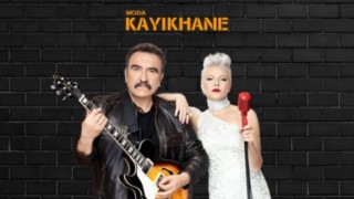 Ümit Besen ve Pamela, 13 Mayısta Moda Kayıkhane Sahnesinde