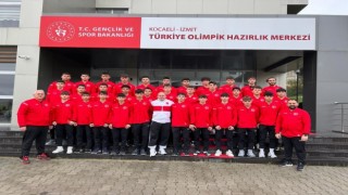 Ümit Milli Judo Takımı, Tepliceye gidiyor