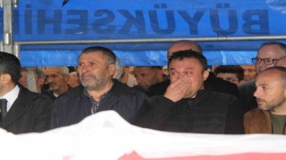 Ümmühan ve Dilek öğretmen son yolculuğuna uğurlandı