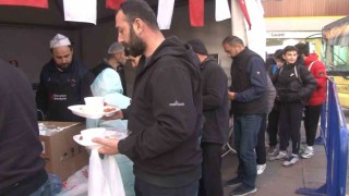 Ümraniye Belediyesi, 2 noktada iftar yemeği dağıtıyor