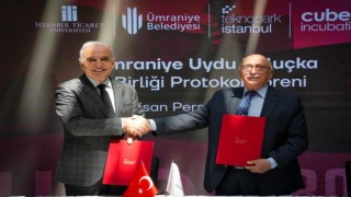 Ümraniye Belediyesi girişimcilerin hayalini gerçeğe dönüştürüyor