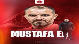 Ümraniyesporda Mustafa Er dönemi
