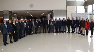 UMSMİB’in 2022 Yılı Genel Kurul Toplantısı Gerçekleştirildi