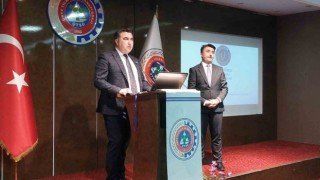 Ünye Ticaret ve Sanayi Odasından arabuluculuk semineri