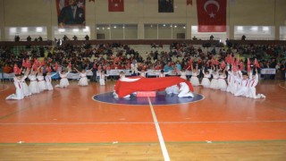 Ünyede 23 Nisan coşkusu