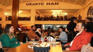 Urartu Han, Vanın unutulmuş lezzetlerini gün yüzüne çıkarıyor