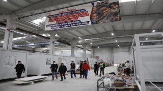 Üretim günlük 120ye çıktı