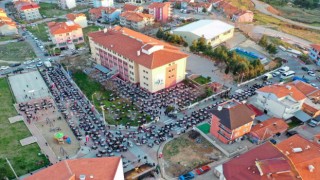 Uşak Belediyesi Ramazan coşkusunu mahallelere taşıyor