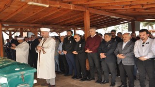 Usta gazeteci Keskinışık, son yolculuğuna uğurlandı