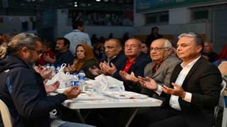 Uysal, “Ötekileştirici dili Muratpaşamıza sokmuyoruz”