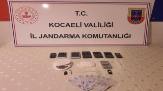 Uyuşturucu operasyonunda 150 gram metamfetamin ele geçirildi
