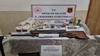 Uyuşturucu operasyonunda 27 gram kubar esrar ele geçirildi