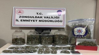 Uyuşturucu operasyonunda 3 tutuklama