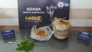 Uyuşturucu sattığı öne sürülen iki şüpheli tutuklandı