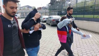 Uyuşturucu ticaretinden tutuklandılar