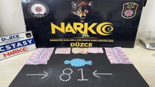 Uyuşturucu ticaretine polisten geçit yok