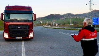 Uzun yol şoförlerinin iftariyeliği OBBden