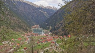 Uzungöl Ramazan Bayramı tatiline hazır