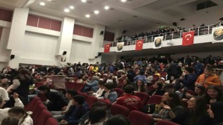 Uzunköprüde 40 Hadis Ezber Okuma Yarışması düzenlendi