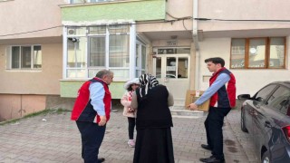 Vakıfların yardım eli Sivastan Malatyaya uzandı
