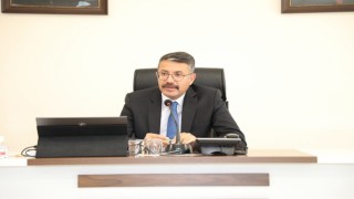 Vali Ali Çelik 80 gün sonra Kütahyada