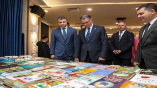 Vali Balcı: “1,5 milyon kitabı Vanlılarla buluşturduk”