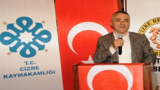 Vali Bilgin: ”Şırnak Türkiyenin en çok petrol üreten şehri unvanına sahip”