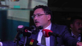 Vali Çiçek: “Kayserinin valisi olmaktan 10 kat daha fazla gurur duydum”