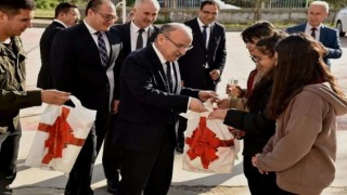 Vali Karadeniz Sarıgölde incelemelerde bulundu