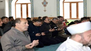 Vali Kızılkaya şehit polisleri anma programına katıldı