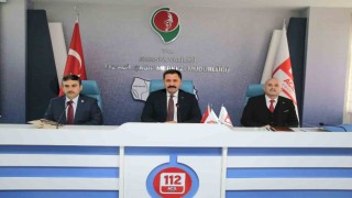 Vali Masatlı: “Cumhurbaşkanlığı hükümet sistemiyle birlikte kamu yatırımlarımız hız kazandı”