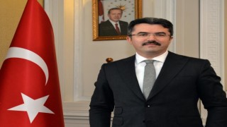 Vali Memişten kutlama mesajı