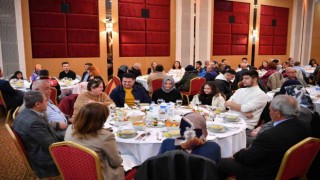 Vali Şıldak Edremitte iftar programına katıldı