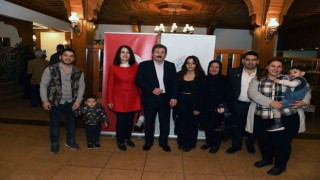 Vali Tavlı, şehit yakınları ve gaziler ile iftarda bir araya geldi