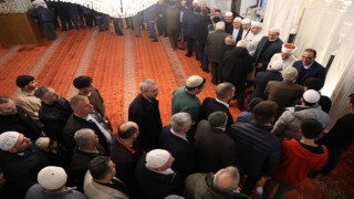 Vali Vekili Çakmak Düzcelilerin Ramazan Bayramını kutladı