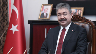 Vali Yılmaz’dan, Ulusal Egemenlik ve Çocuk bayramı mesajı