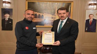 Van AFAD İl Müdürlüğüne Mehmet Ulutaş atandı