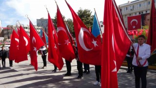 Vanda 23 Nisan kutlamalar başladı