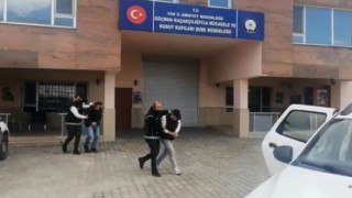 Vanda 4 organizatör tutuklandı